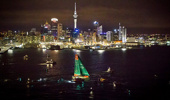 The Volvo Ocean Race (Getty Images)