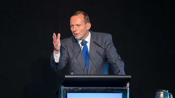 Tony Abbott (Getty Images) 