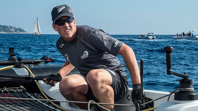 "Always pretty confident": Black Foils driver happy with boat's condition after crash in Perth