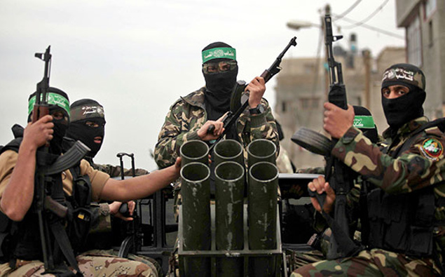 Egypt brands Hamas a 'terrorist' group