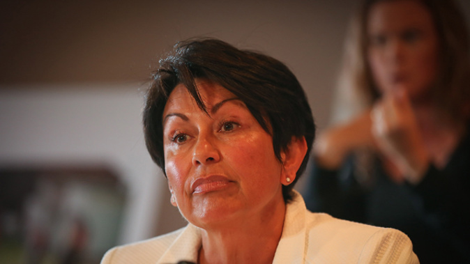 Education Minister Hekia Parata (Getty Images) 