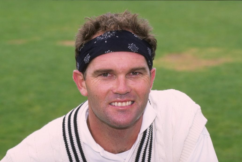 Martin Crowe has gone down in history as one of the true greats of cricket. 
