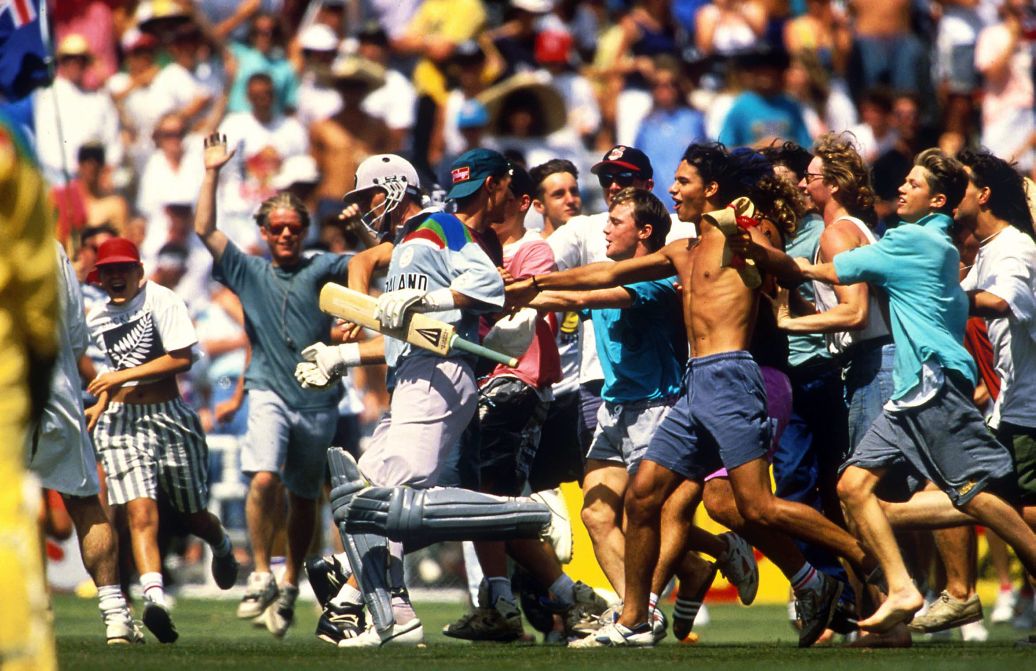 His performances at the 1992 World Cup made him a folk hero of New Zealand cricket. 