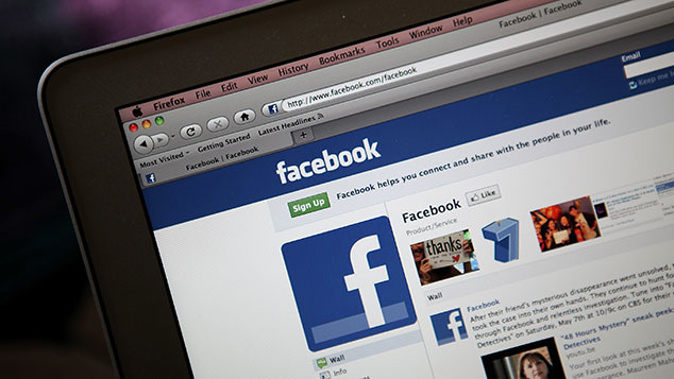Facebook (Getty Images) 