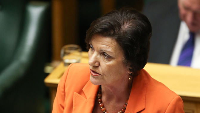 Social Development Minister Anne Tolley (Getty Images)