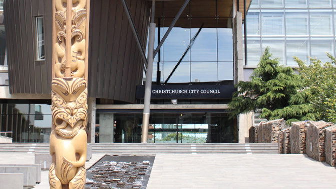 Christchurch City Council (Edward Swift) 