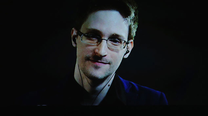 Edward Snowden (Getty Images)