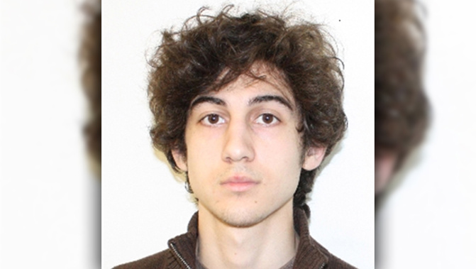 Dzhokhar Tsarnaev (Getty Images) 