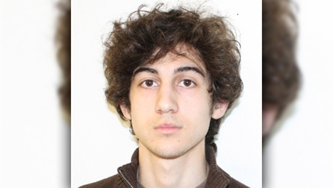 Dzhokhar Tsarnaev (Getty Images)