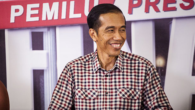 Indonesian President Joko Widodo (Getty Images) 
