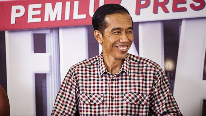 Indonesian President Joko Widodo (Getty Images)