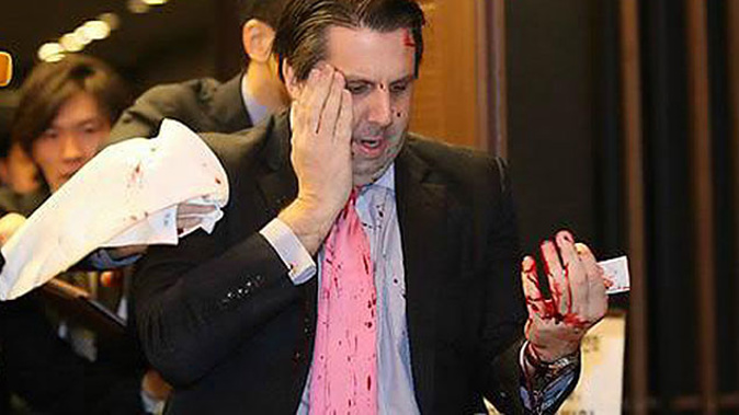 Mark Lippert (Supplied)