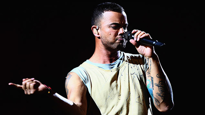 Guy Sebastian (Getty Images)