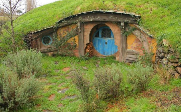Lord Of The Rings - Matamata, New Zealand (Photo / Reddit)