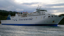 Port to discuss dock damage with Interislander