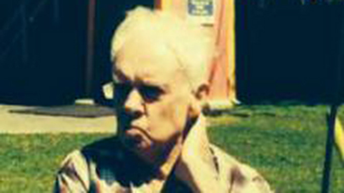 John Sklenars, who is missing in Whanganui (NZ Police)