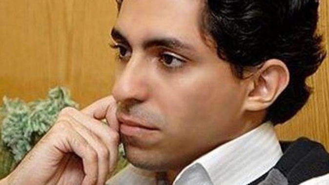 Raef Badawi (Supplied)