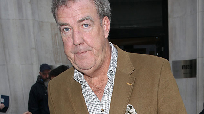 Jeremy Clarkson (Getty Images) 