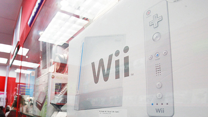 The Nintendo Wii (Getty Images) 