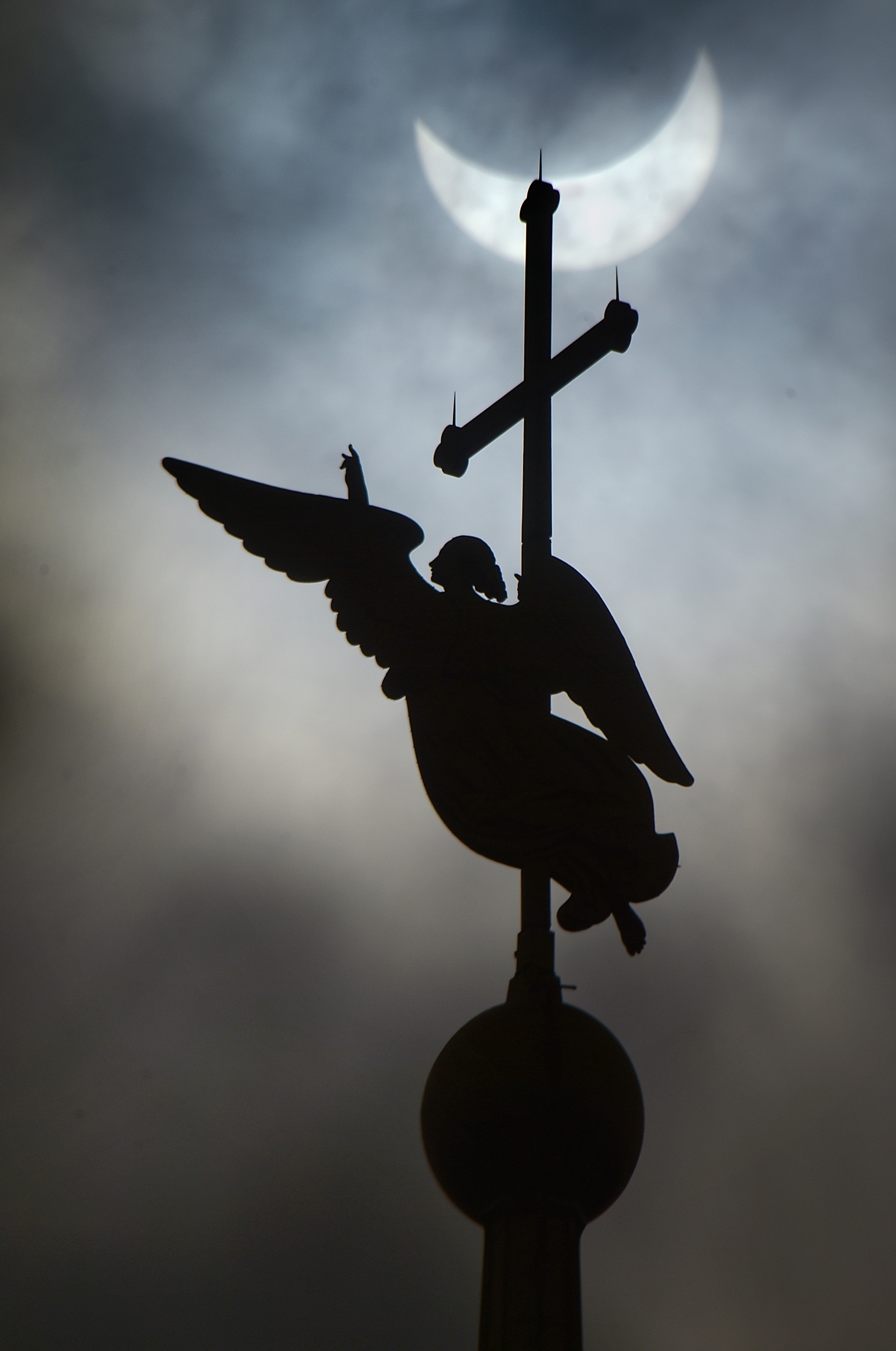 St Petersburg, Russia.