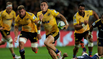 Hurricanes gearing up for Crusaders clash