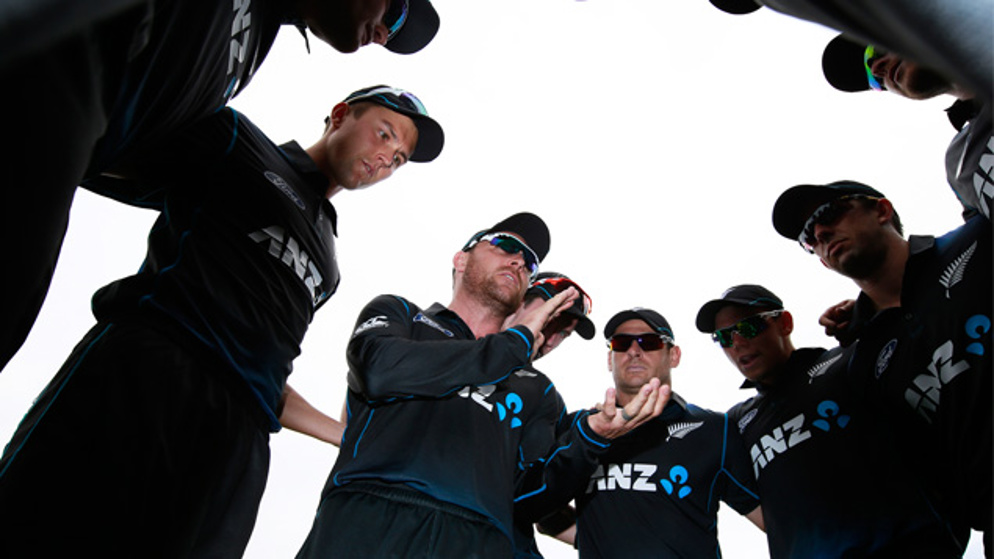 Black Caps dominate the BBC's Cricket World Cup team of the tournament. 