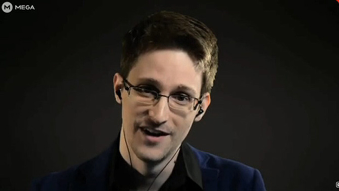Edward Snowden (Youtube) 
