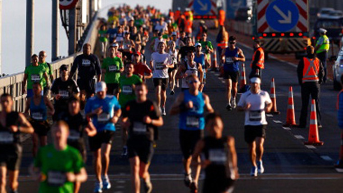 The Auckland Marathon (Getty Images) 