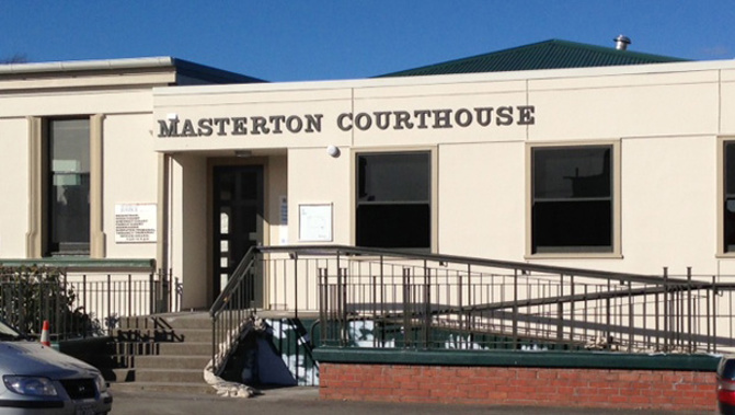 Masterton Courthouse (Laura Dooney) 