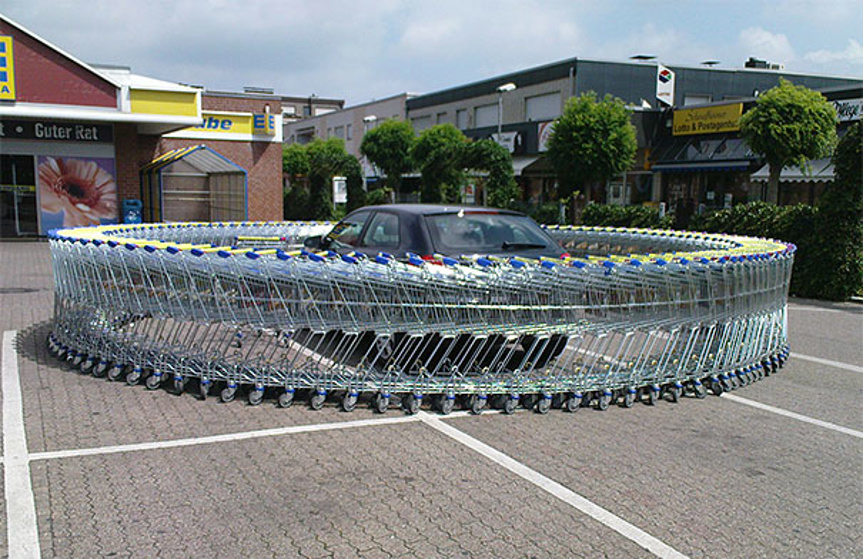Genius!