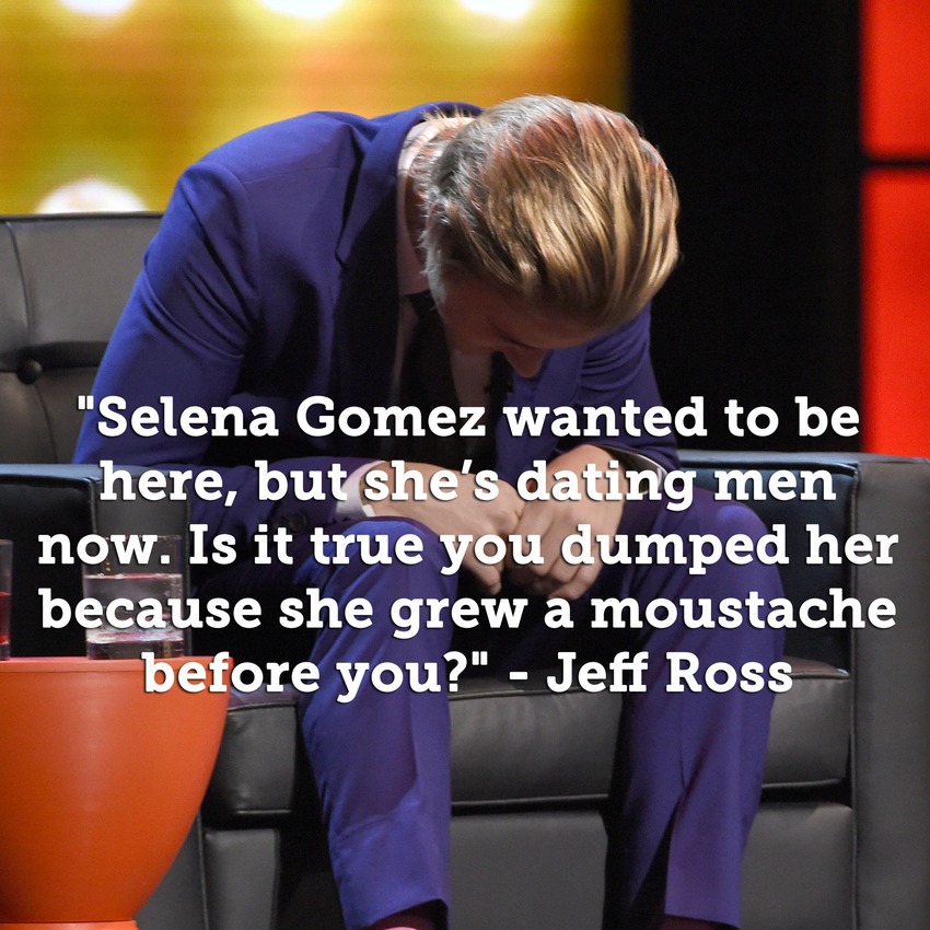 Best Jokes From The Justin Bieber Roast