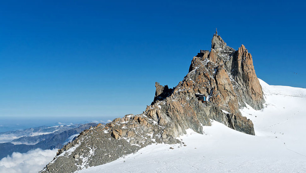 Mont Blanc, French Alps (Photo: gizmodo.com.au)