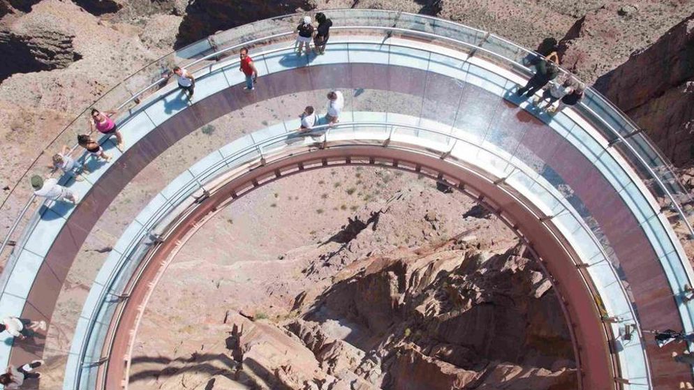 Most Terrifying Places To Look Down