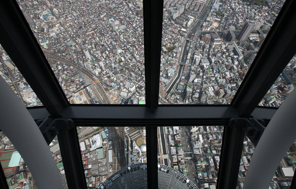 Tokyo Skytree (Photo: venci.bg)