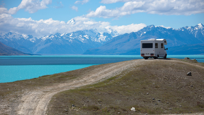 Lake Pukaki (Getty Images)