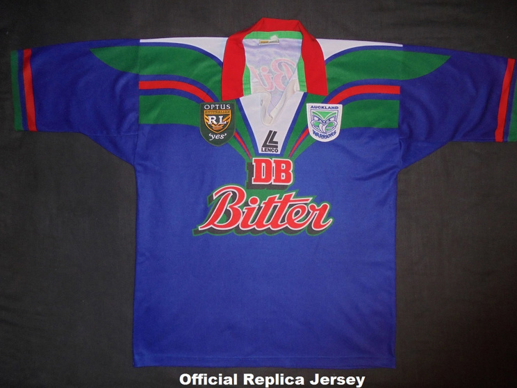 1996 home & away