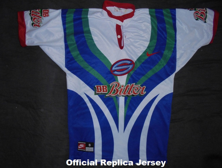 1997 home & away