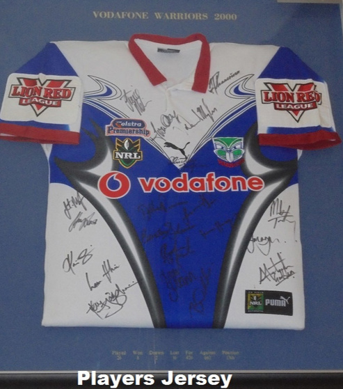 2001 away