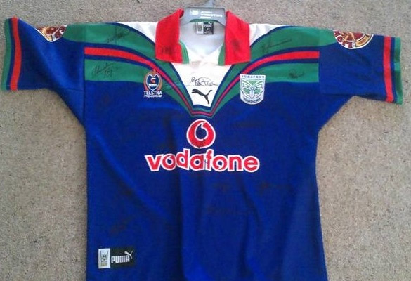 2005 anniversary jersey