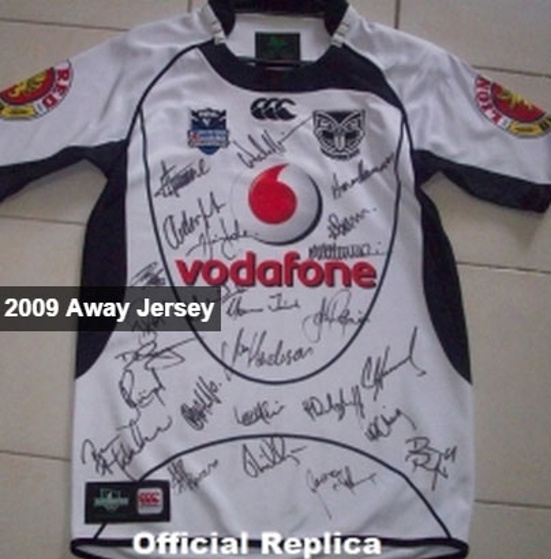 2009 away