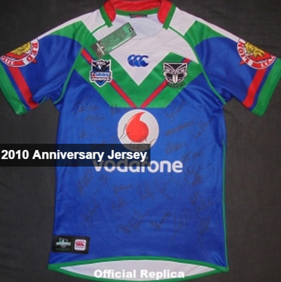 2010 anniversary