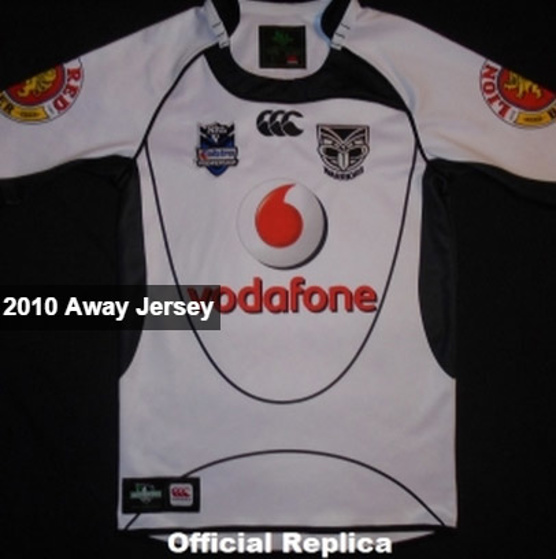 2010 away