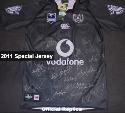2011 special jersey