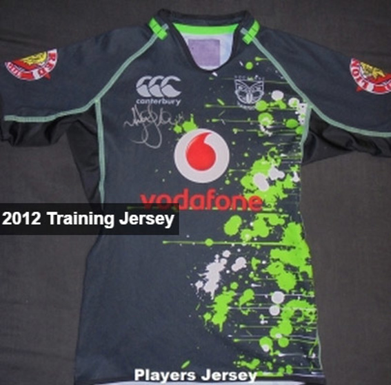 2012 training