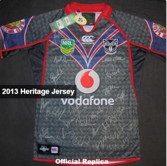 2013 heritage