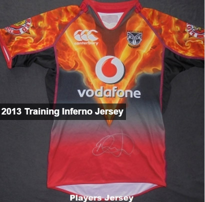 2013 training - inferno