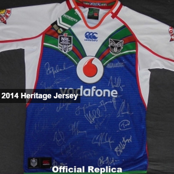 2014 heritage