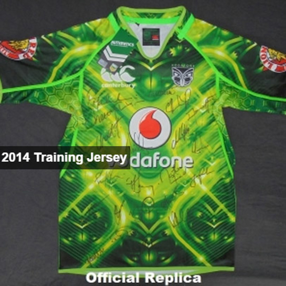 2014 training