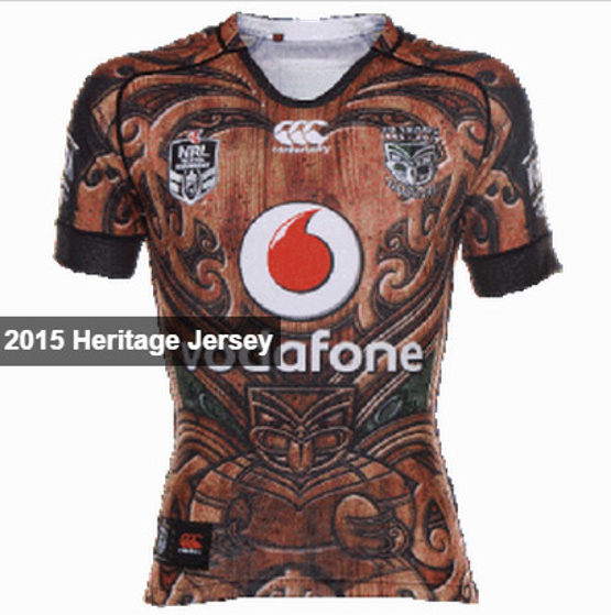 2015 heritage