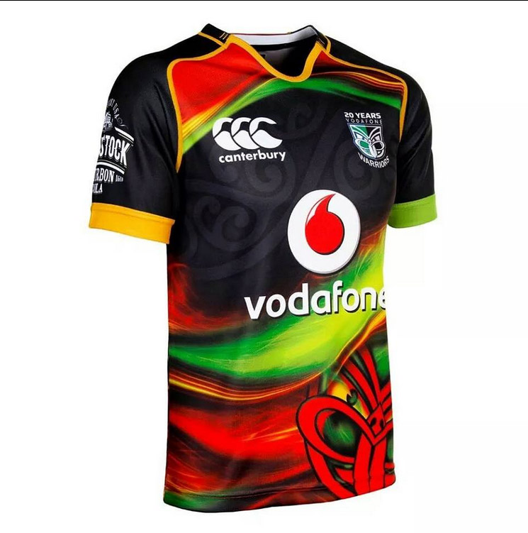 2015 Zion training jersey